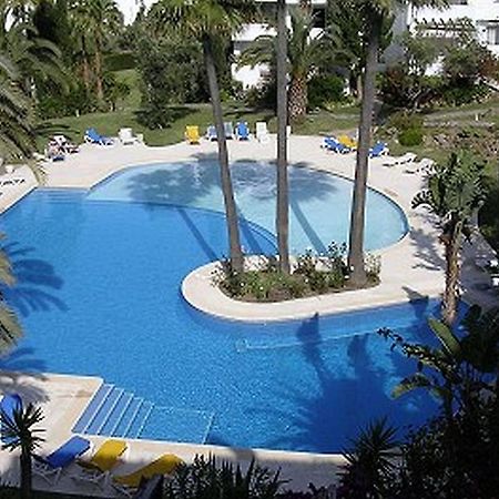 Appartement Pueblo Camelot à Manilva Extérieur photo