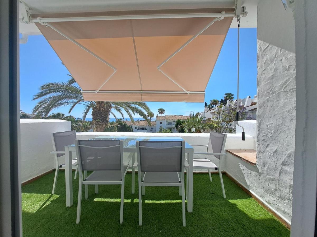 Appartement Pueblo Camelot à Manilva Extérieur photo