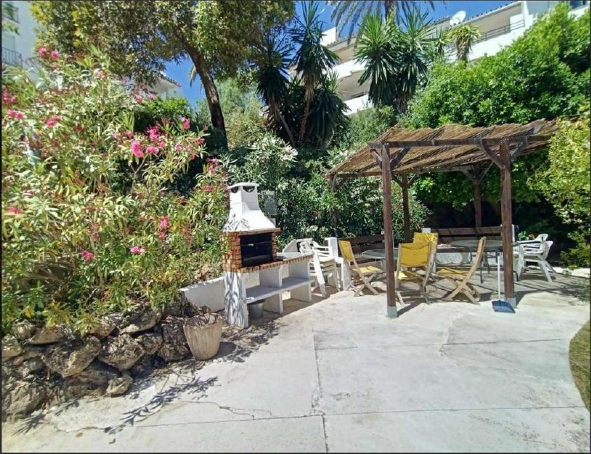 Appartement Pueblo Camelot à Manilva Extérieur photo