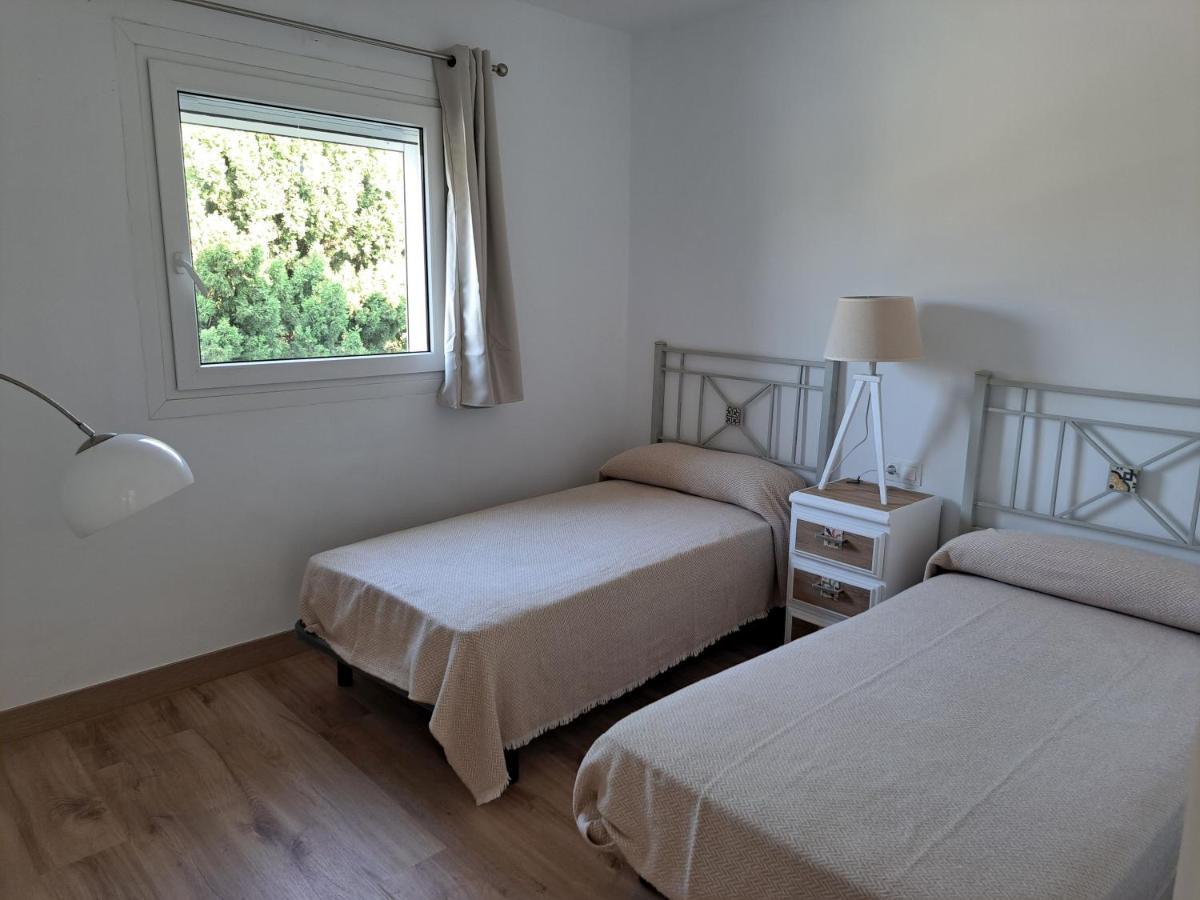 Appartement Pueblo Camelot à Manilva Extérieur photo