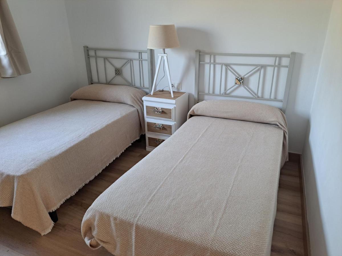 Appartement Pueblo Camelot à Manilva Extérieur photo